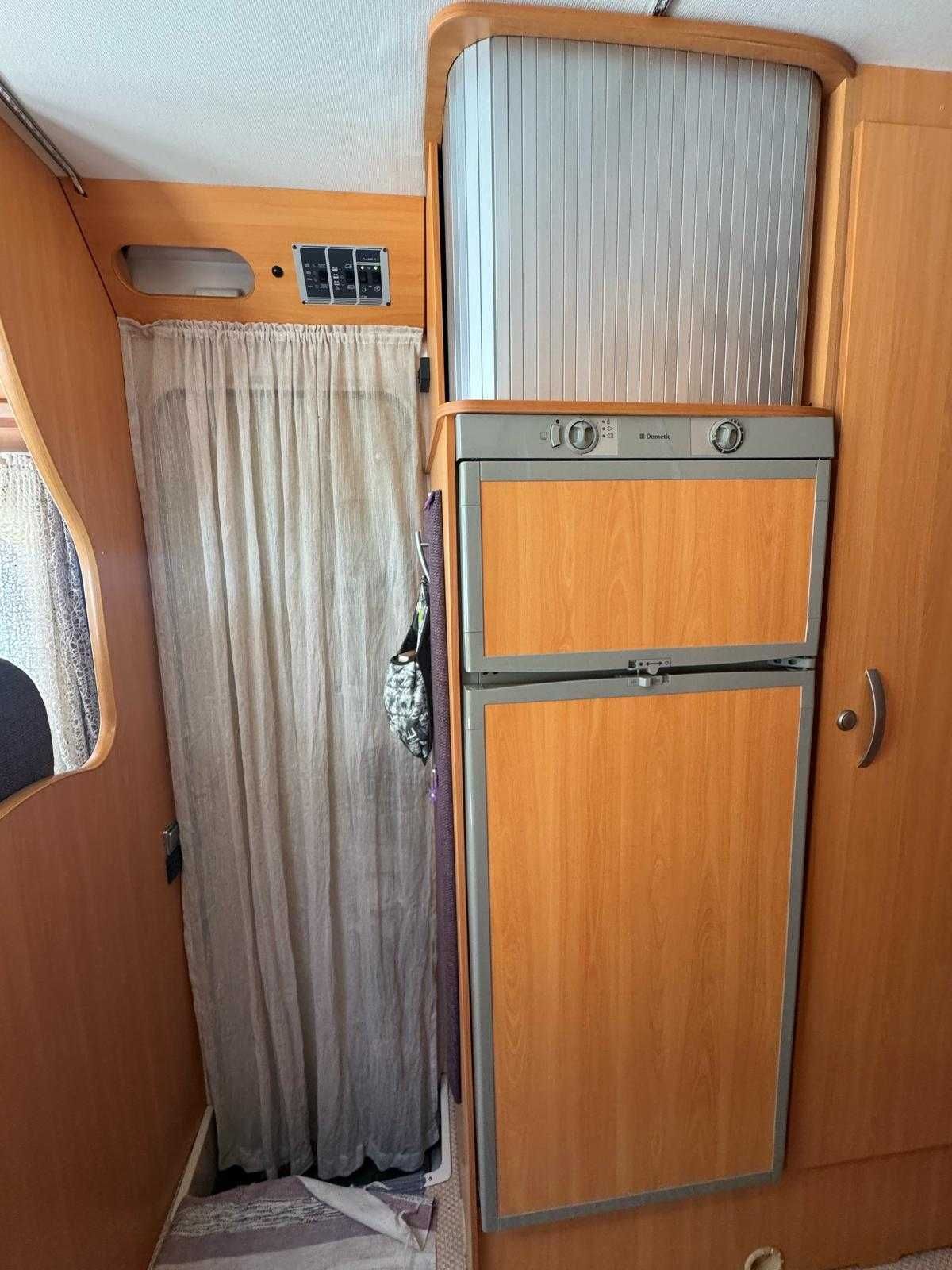 Autocaravana Pilote G710 6 Dormidas Full Extras, como nova.