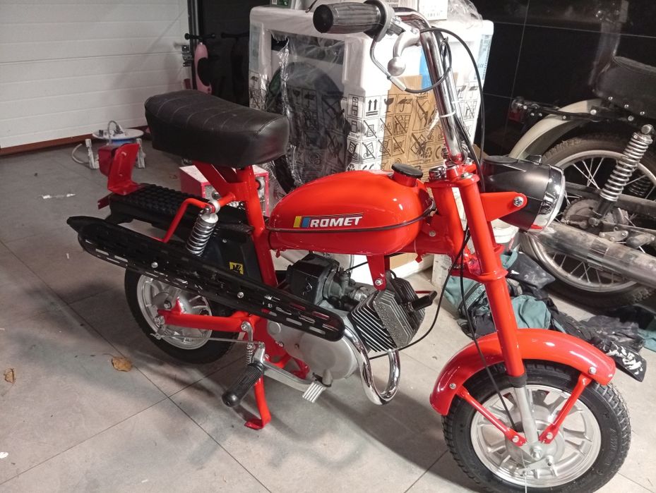 Sprzedam motorynka wsk lelek