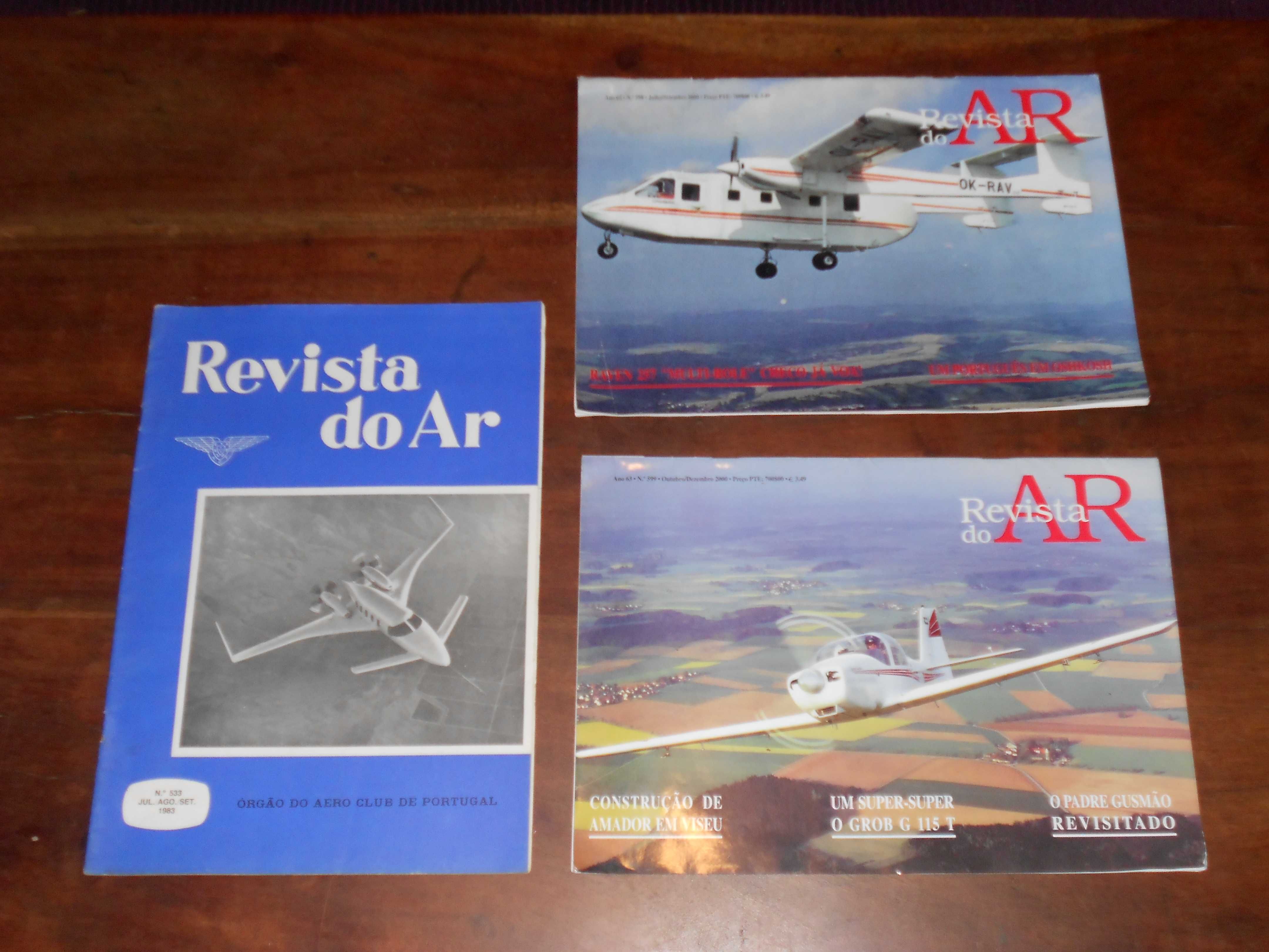 Livros aviacao avioes asa delta - sirius - revista ar - Messerschmitt