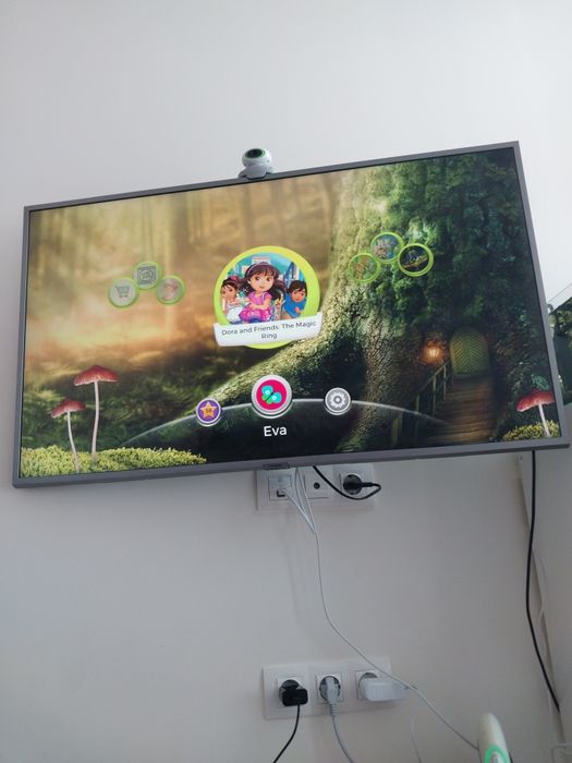 Ігрова консоль LeapFrog TV (оригінал, США)