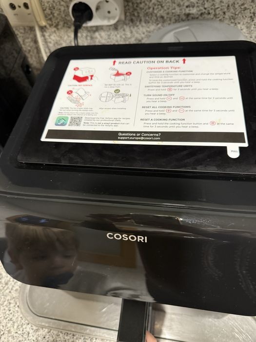 Air Frier Cosori
