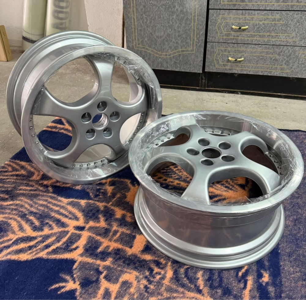 Jantes 18 5x100