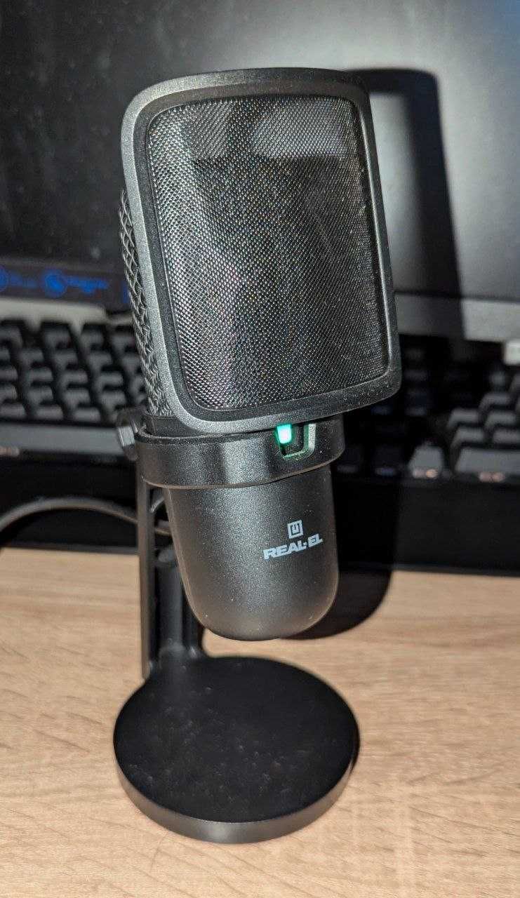 Мікрофон REAL-EL MC-700