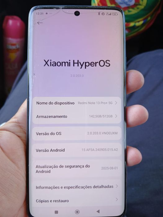 Xiaomi Redmi Note 13 Pro+ 5G