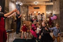 Услуги актёров-аниматоров на свадьбу, юбилей, корпоратив Веселые Киев