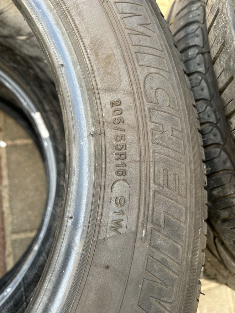 Bardzo ładne opony Michelin - gwarancja,montaż,faktura