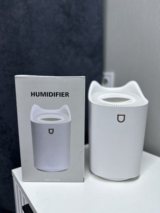 Зволожувач повітря