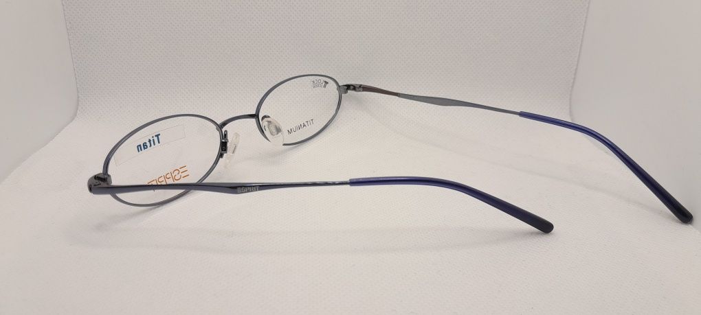 Nowe okulary oprawa Esprit