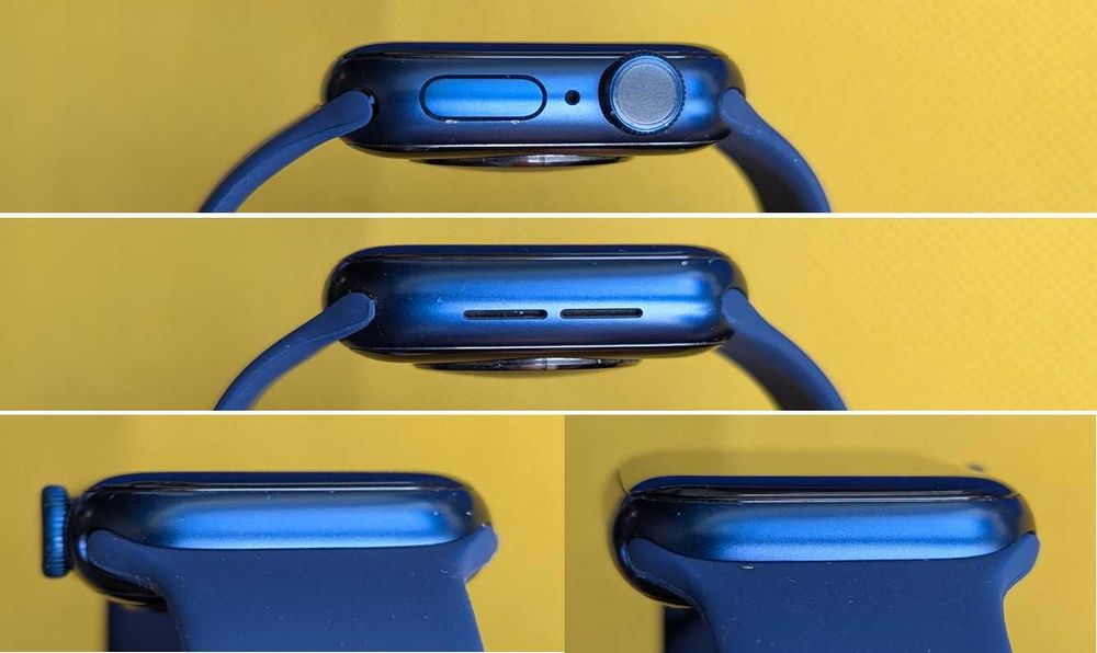 Доступні все працює Apple Watch 6 40 Все працює АКБ 85%