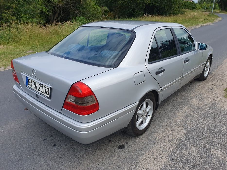 Mecedes C 200 Esprit Sport, zadbany