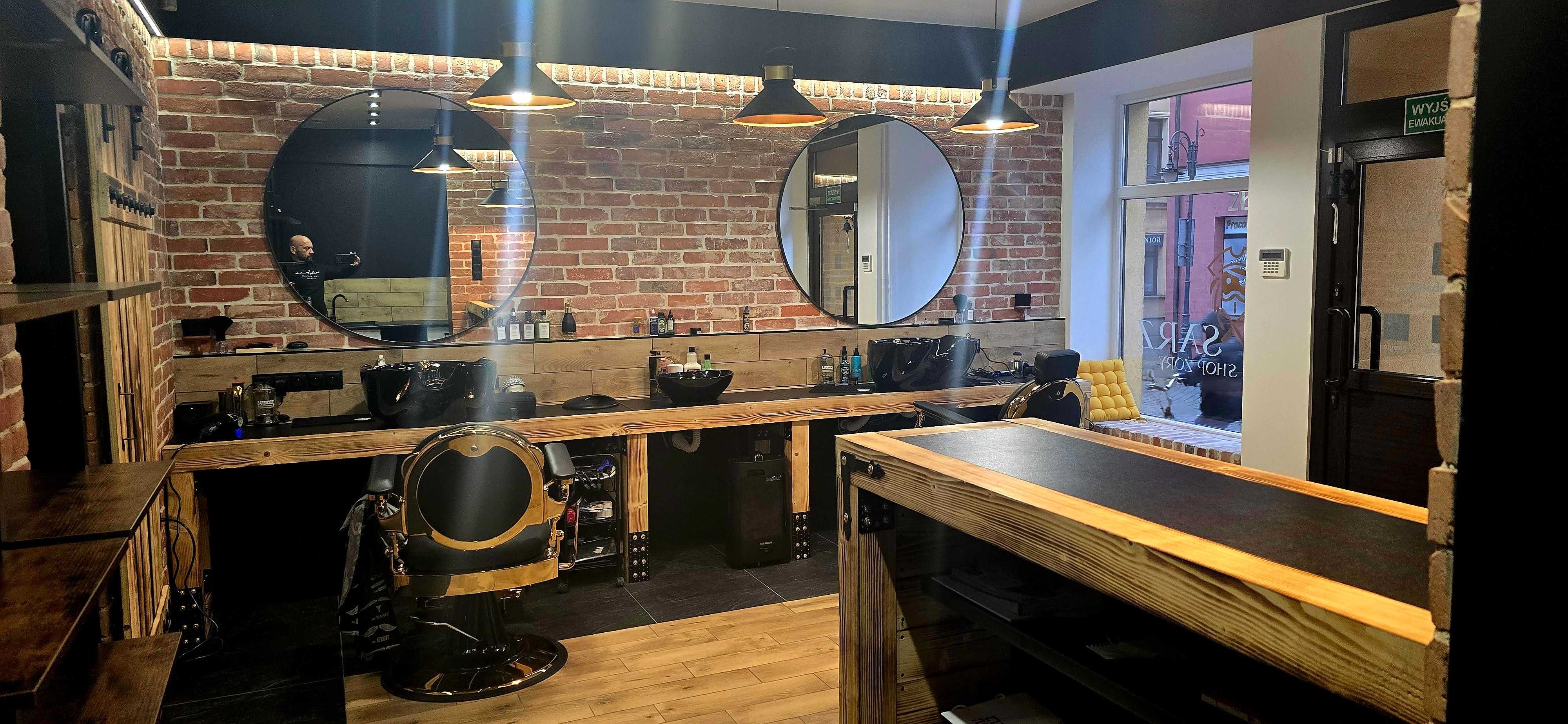 Odstąpię Cały Salon Barber Shop