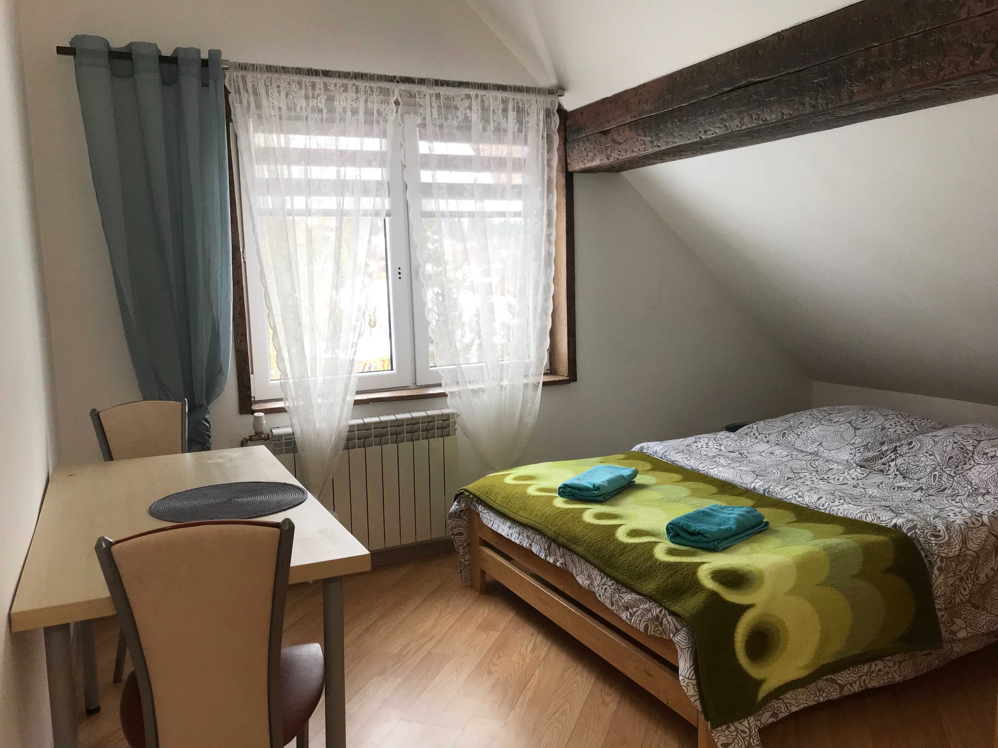 Domek Kozia Grapka 12- 18 os 9 sypialni 4 łazienki Rajcza BASEN