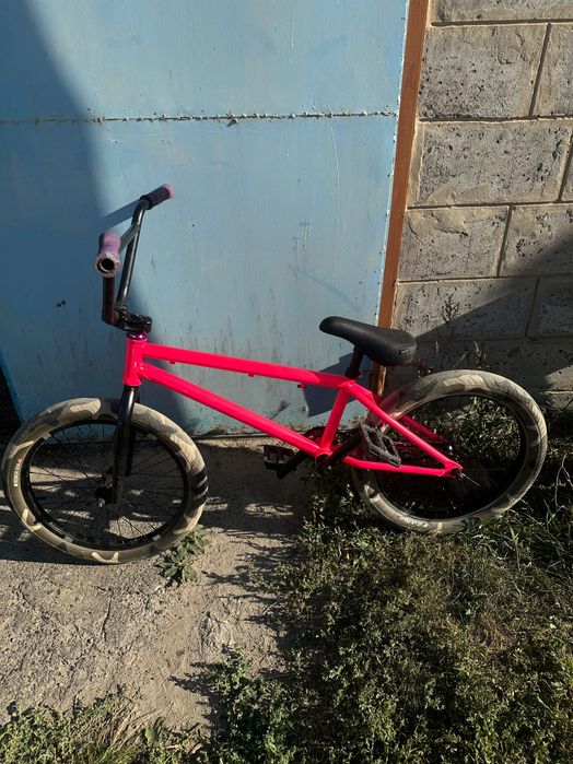Велосипед трюковий BMX