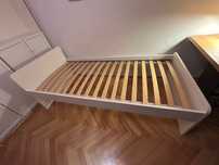 Łóżko Slakt IKEA 90x200
