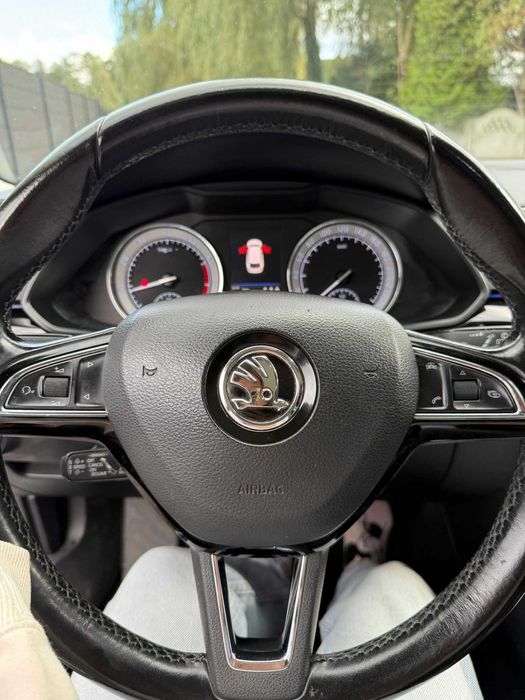 Skoda Superb 2.0TSI 280KM 4x4 DSG Laurin&Klement 2017 - Full opcja VAT