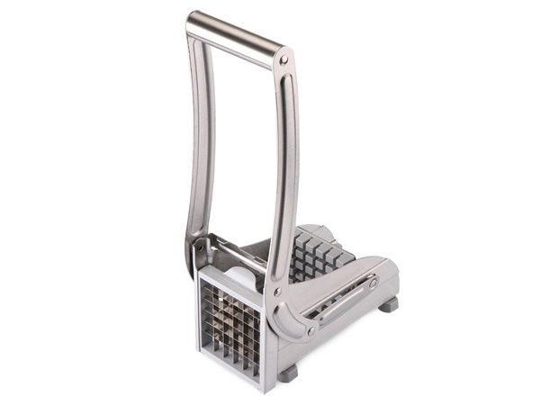 Krajalnica do frytek maszynka do ziemniaków kartofli duża stalowa nóżk