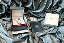 Zegarek Longines Elegant Collection Automatic 18K & Steel S Idealny !