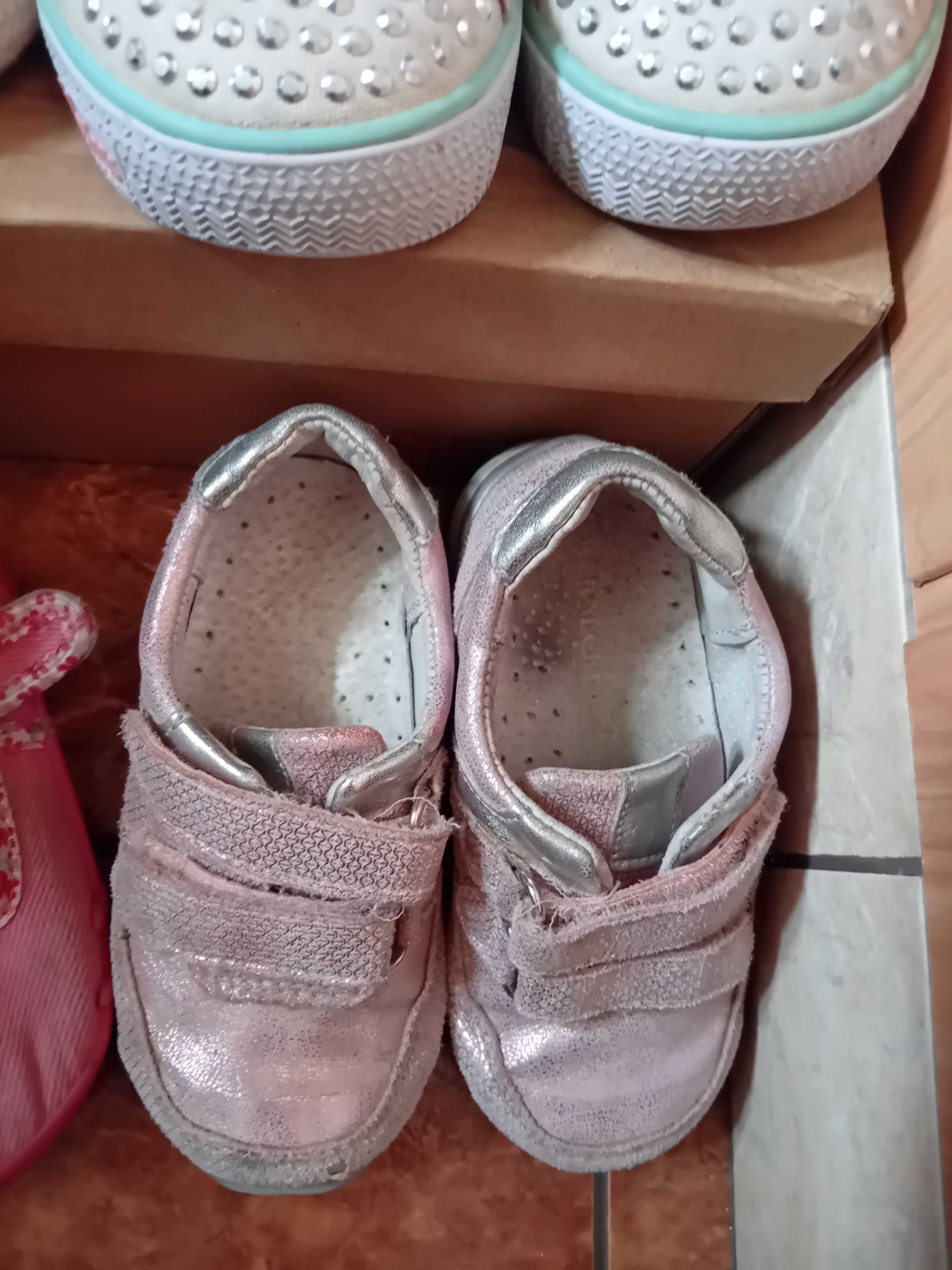 Buty 22,renbut,hm,kornecki dziewczynka