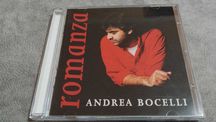 Andrea Bocelli - Romanza. фирменный cd