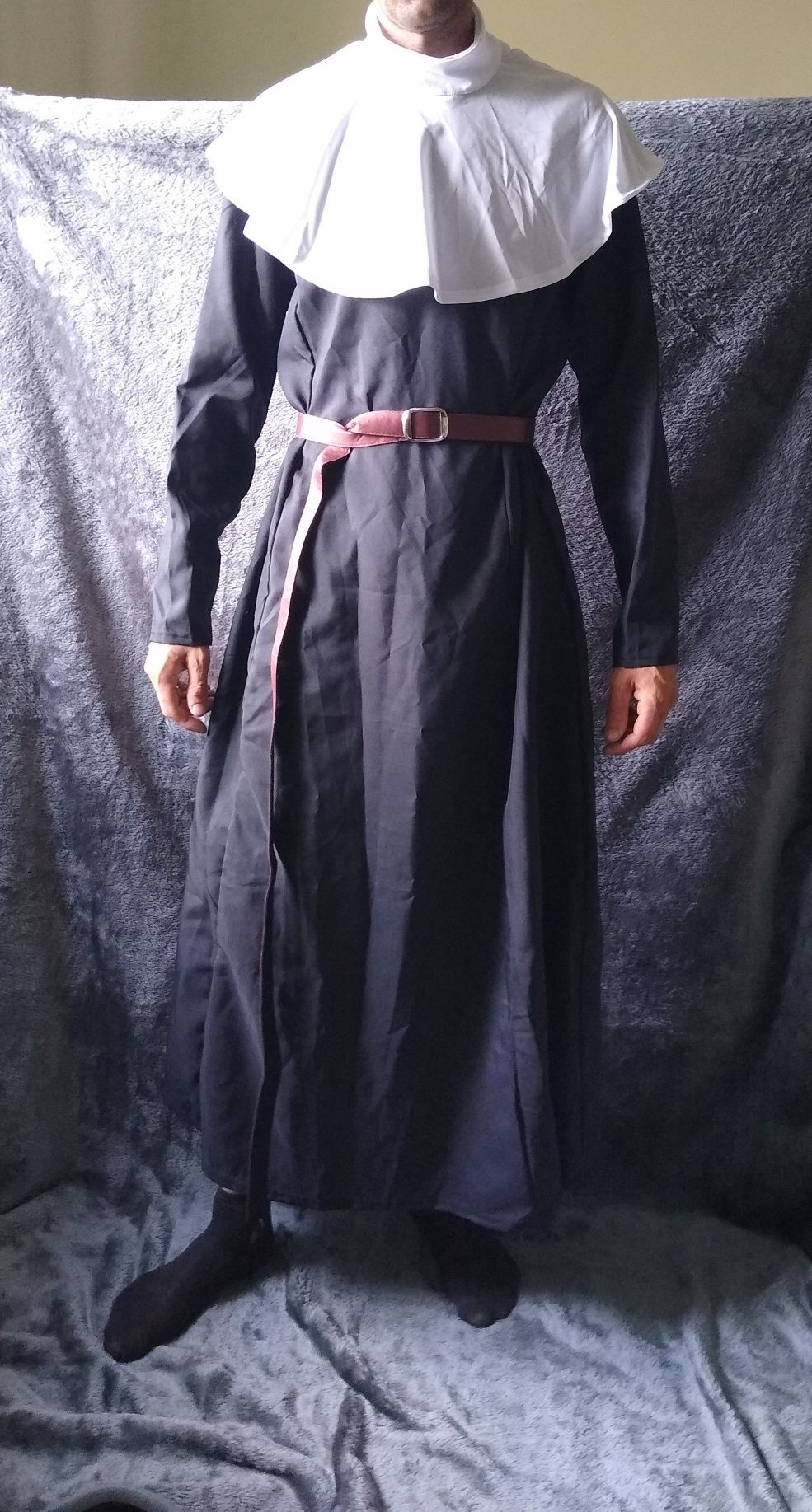 Kostium dla dorosłych Zakonnica The Nun