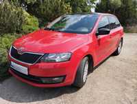 Skoda Rapid Spaceback 1,2 TSI Edition 2013