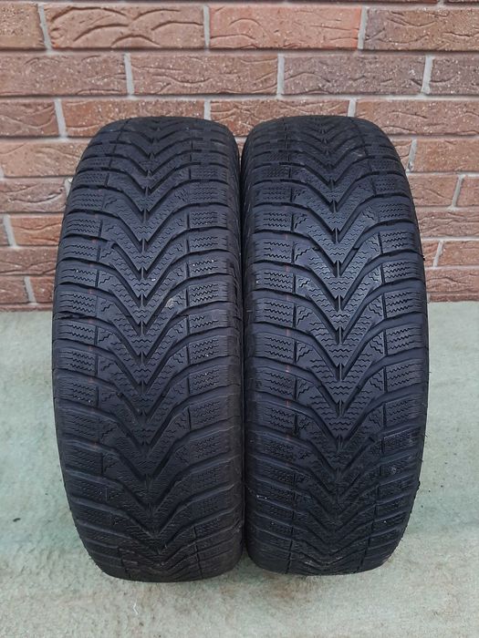 165/70R14 зимние Nokian Vredestein