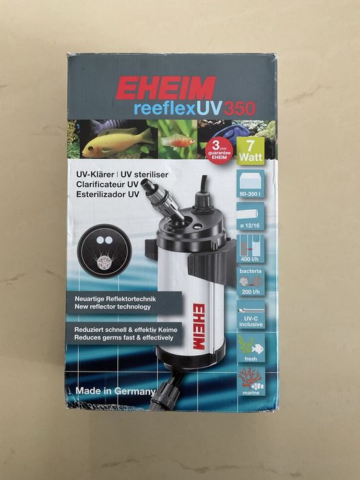 Eheim REEFLEX UV 350 Sterylizator 7W