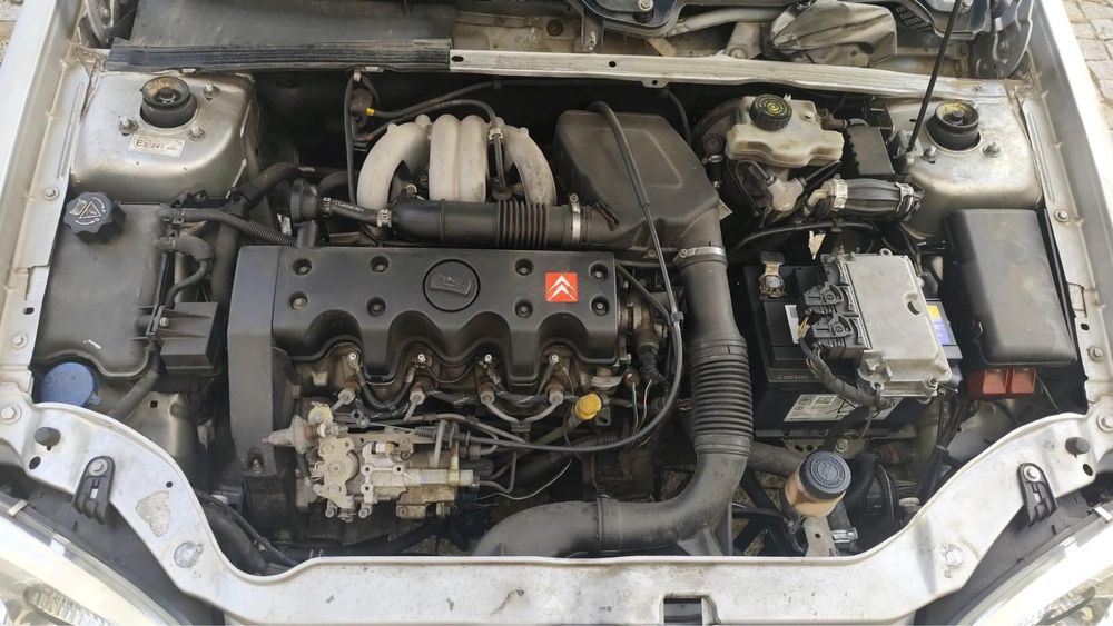 Citroen Saxo 1.5
