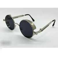 Стильні сонцезахисні окуляри кругляшки шори
