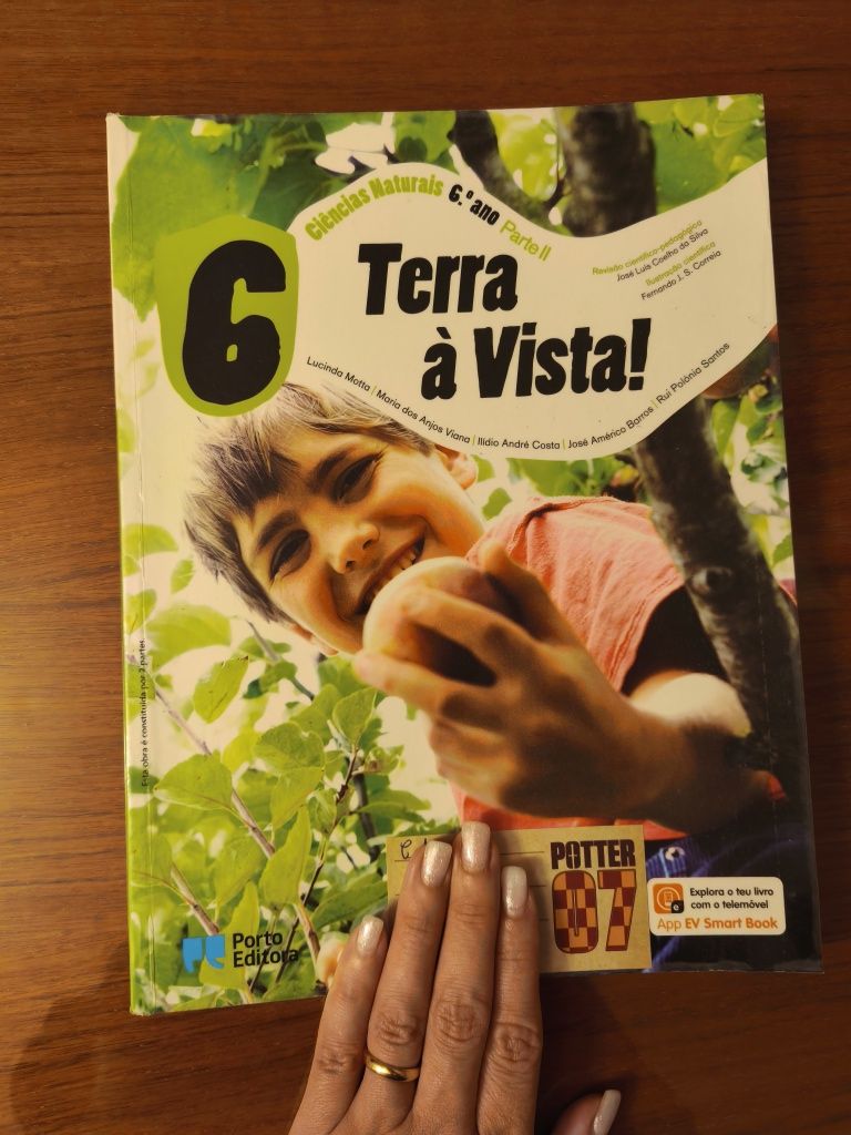Terra à Vista, parte 2. Portes Incluídos
