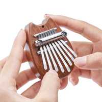 Kalimba Kotek - Mini Instrument - Zabawka Muzyczna - Pomysł na Prezent