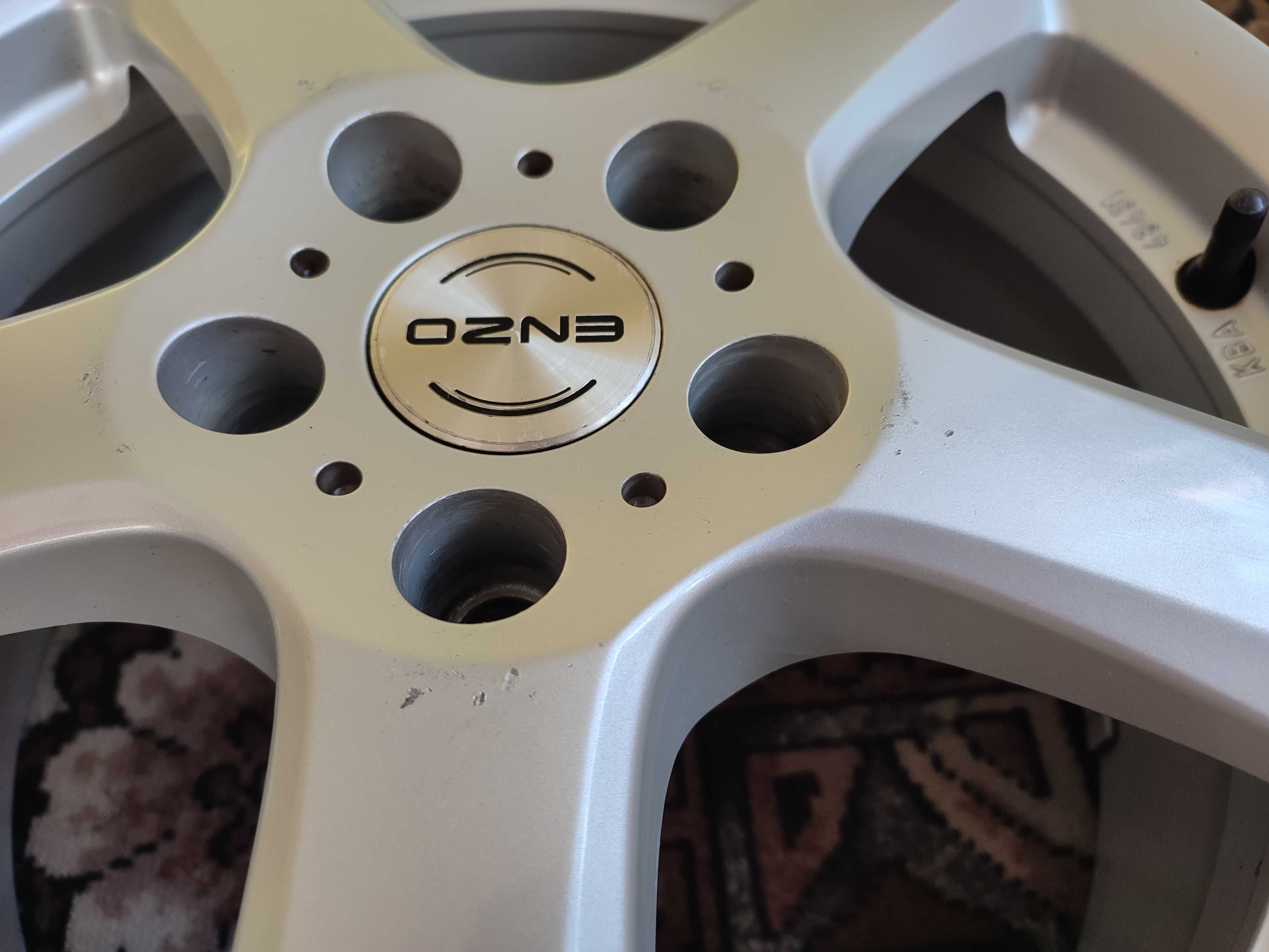 Felgi aluminiowe ENZO 16'' - kpl.