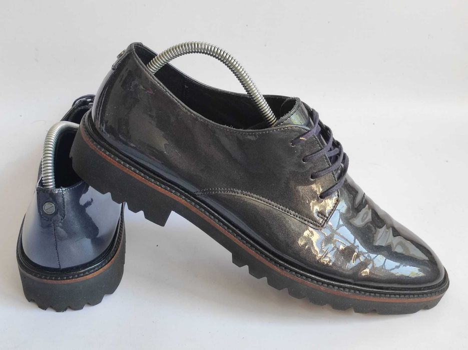 - ECCO Danish Design - Markowe buty r. 39