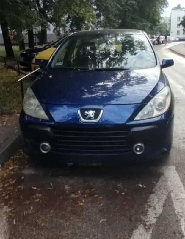 Sprzedam auto Peugeot 307