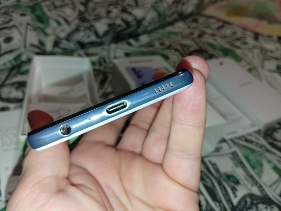 Samsung A32 ідеальний стан Android 4\128