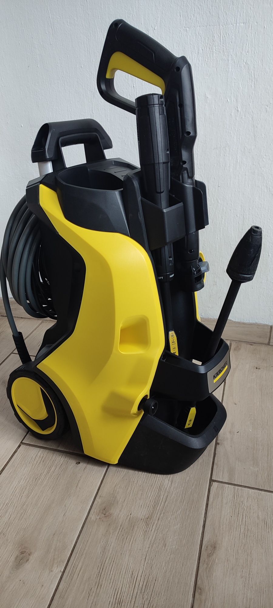 Мийка для дому Karcher К 5 Power control