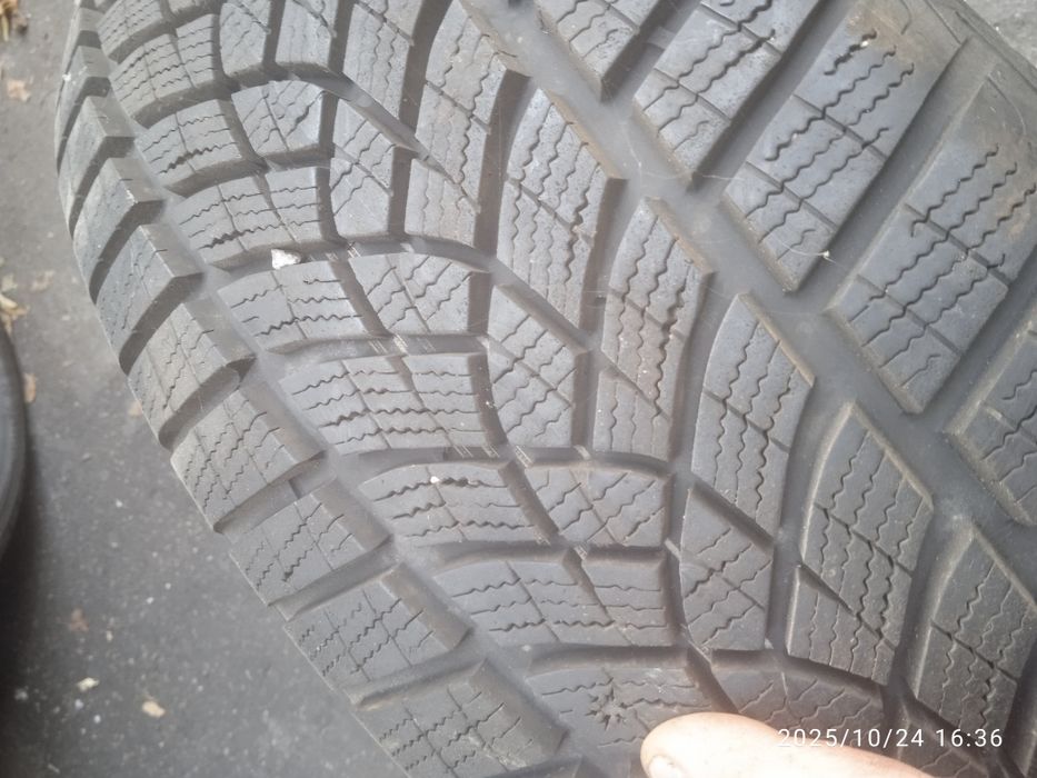 Шини 2 штуки 205.55.р17. 3000пара