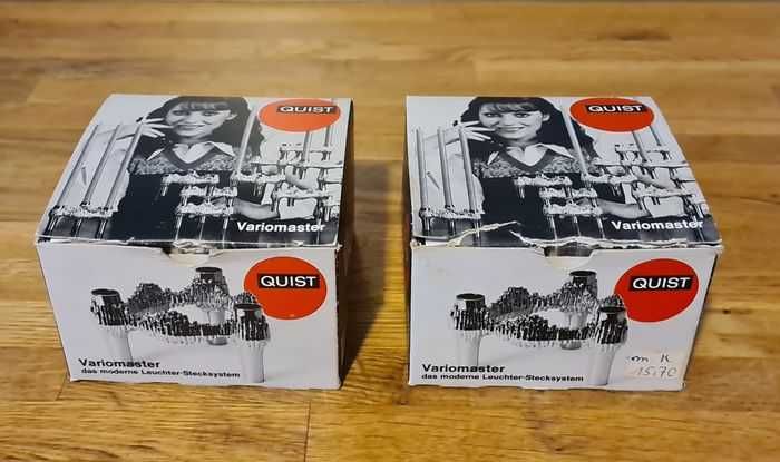 Castiçais VINTAGE | puros anos 70