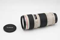 Canon EF 70-200 F4 L USM zadbany obiektyw