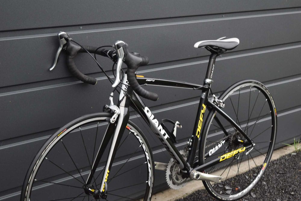 WYPRZEDAŻ Rower szosowy Giant Defy ALUXX 1 | Roz S | Shimano Tiagra