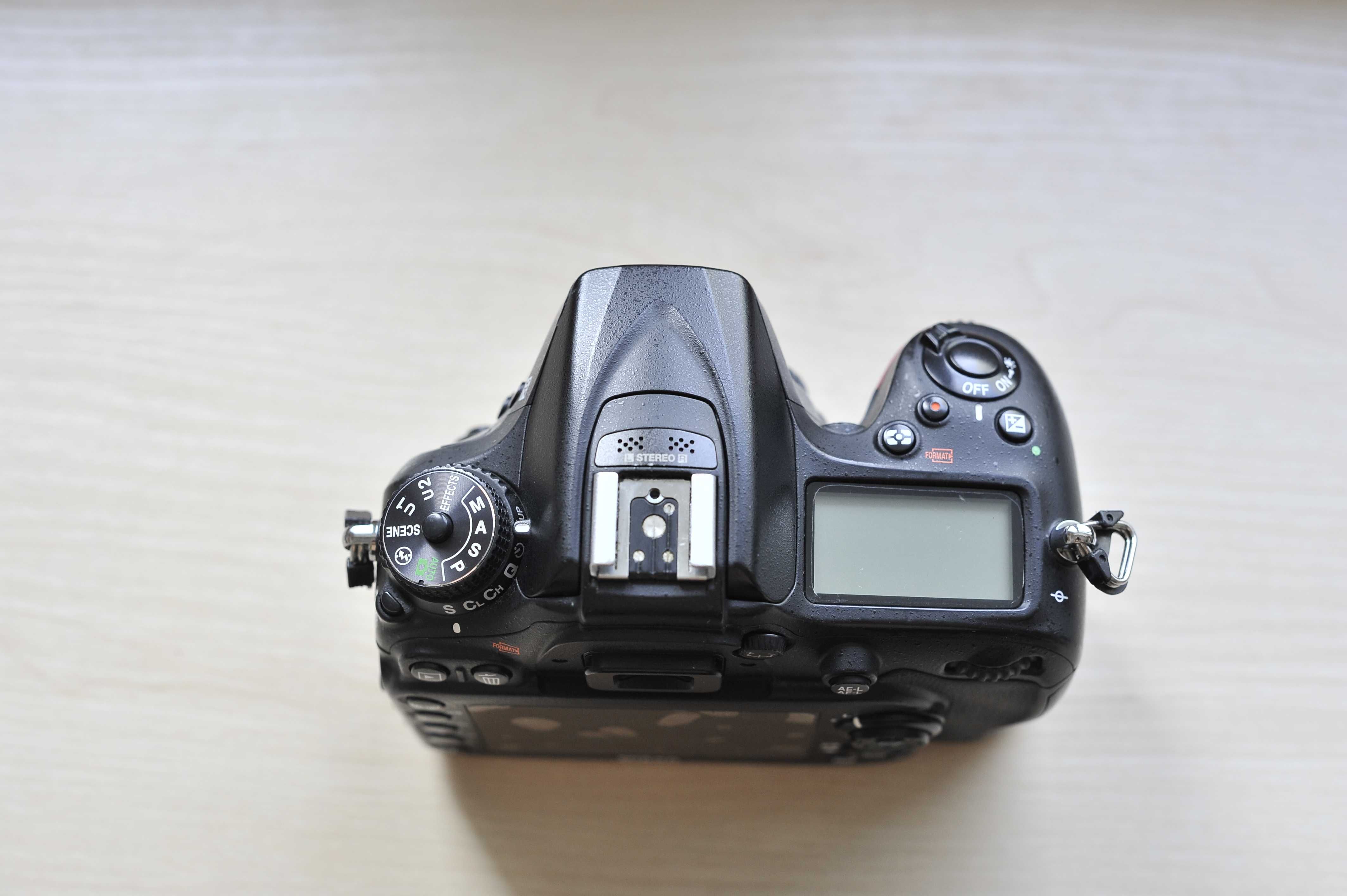 Nikon D7200 komplet
