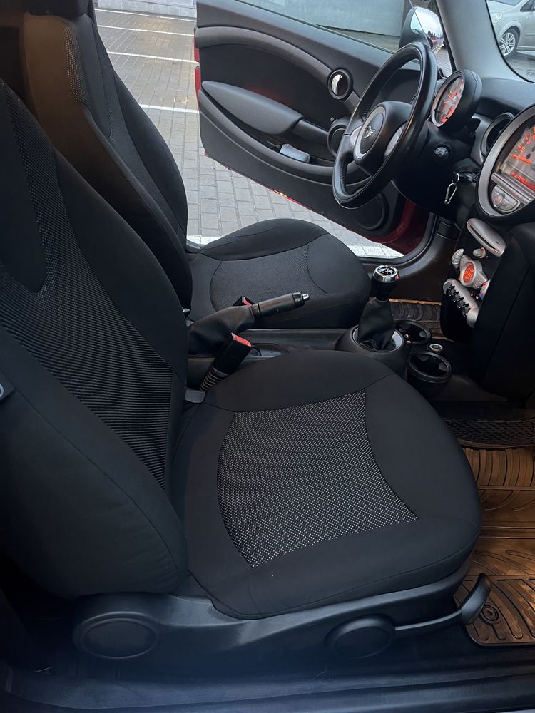 Mini Cooper iдеал