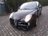 ALFA ROMEO Mito  1,4 16vtb 120km +lpg