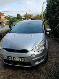 Ford S Max Full Extras 1.8 tdci Titanium  7 lugares