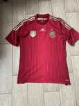 Футбольна футболка збірної іспанії | Adidas Spain FIFA 2010 World Cup