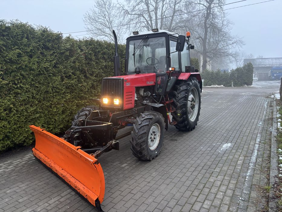 Mtz 82/ Belarus 820