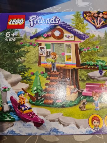 Lego friends 41679 nowe