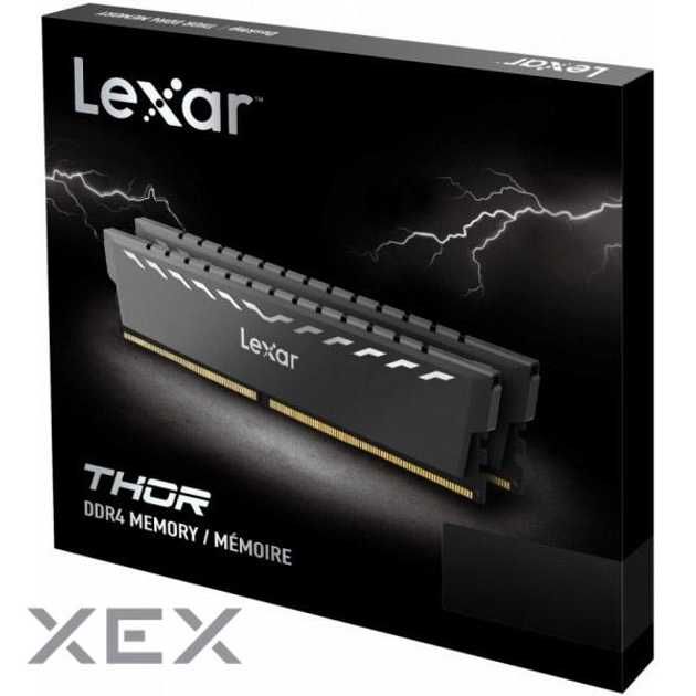 Оперативна память Lexar