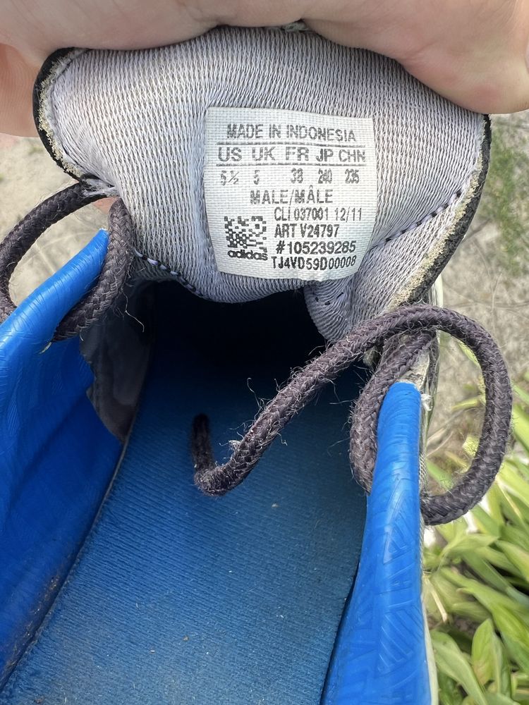 adidas F10 TRX FG Junior