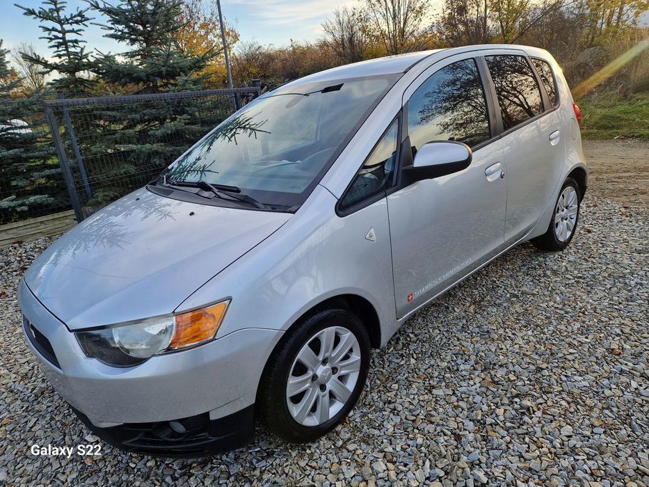 Mitsubishi Colt 0-Korozji 5 drzwi